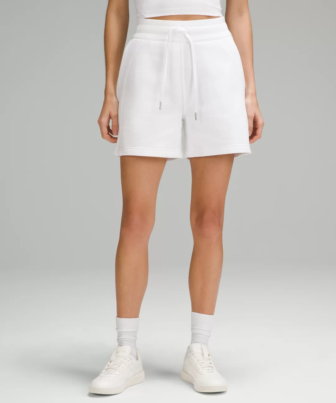 Scuba High-Rise Short 5"