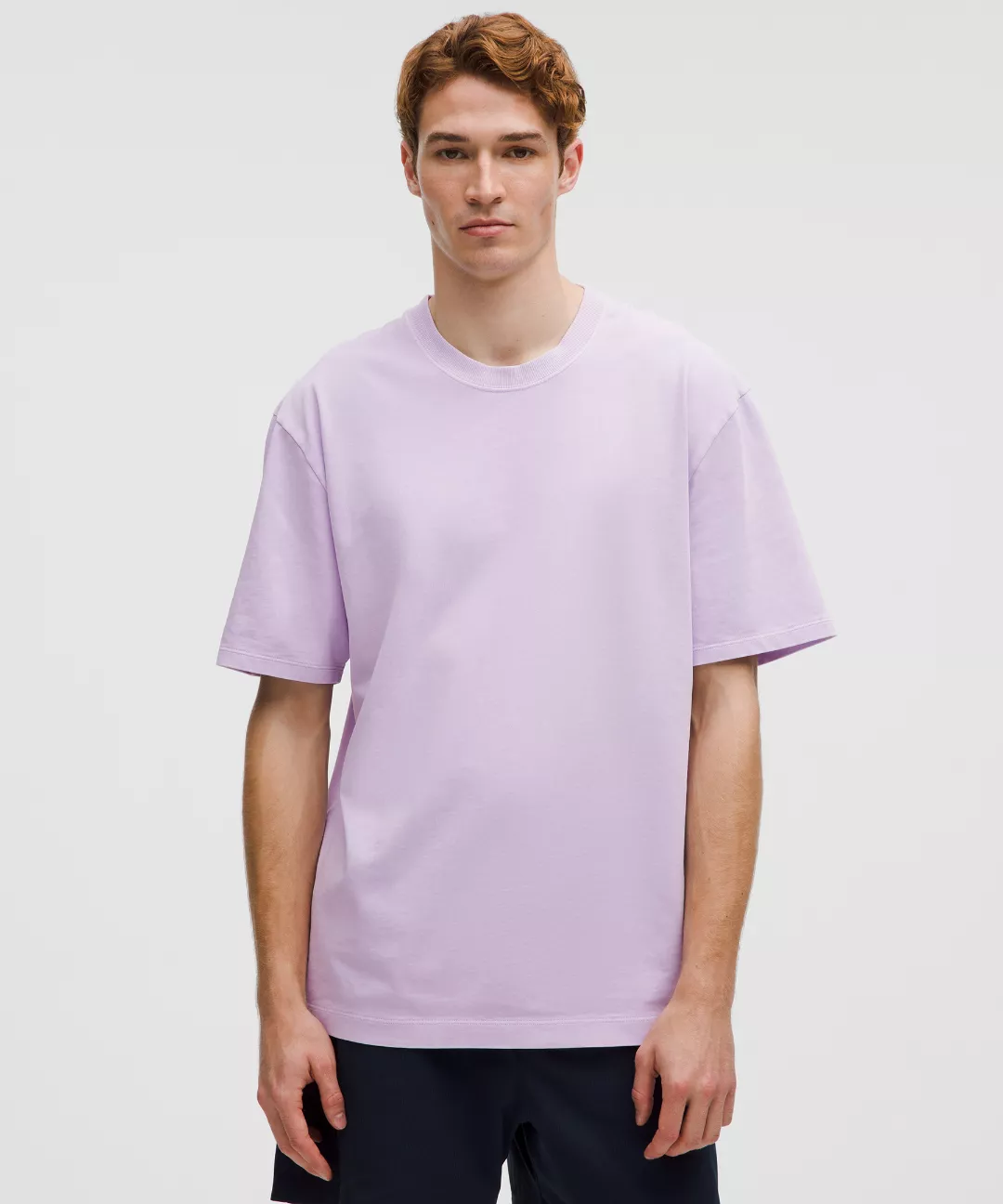 Heavyweight Cotton Jersey T-Shirt *Wash