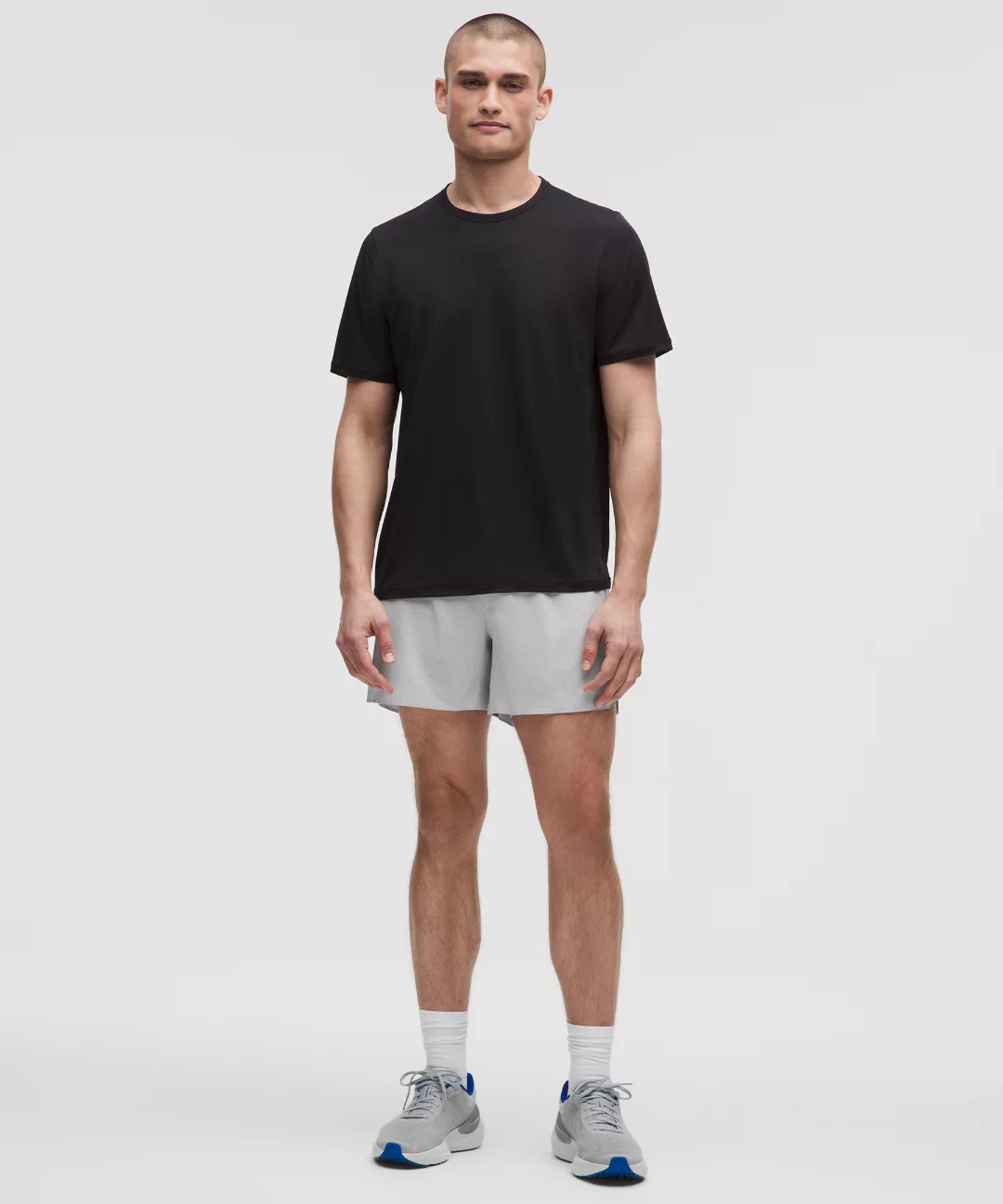 Fast and Free Lined Running Short 5"