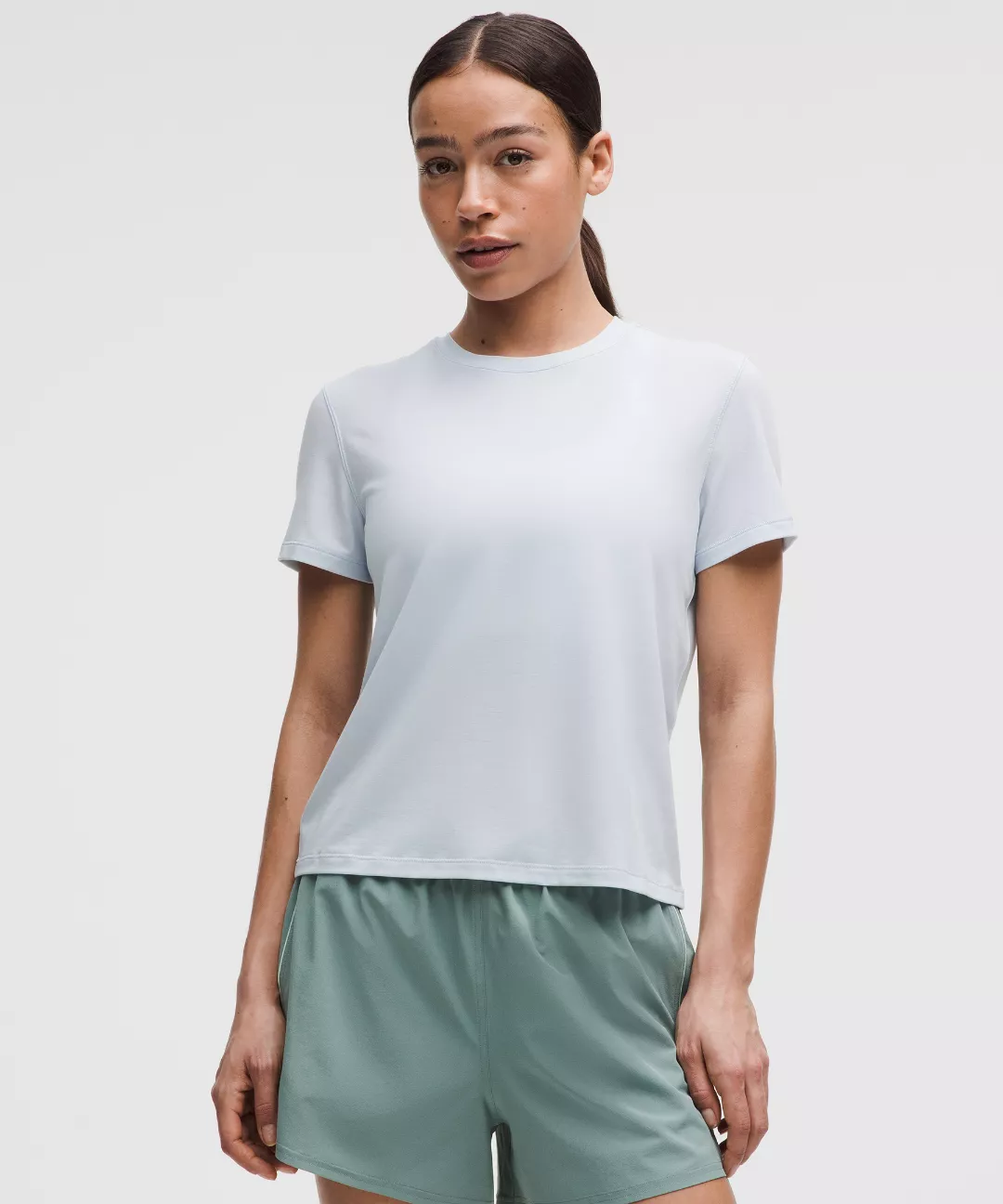 Jersey Training Classic-Fit Short-Sleeve Shirt