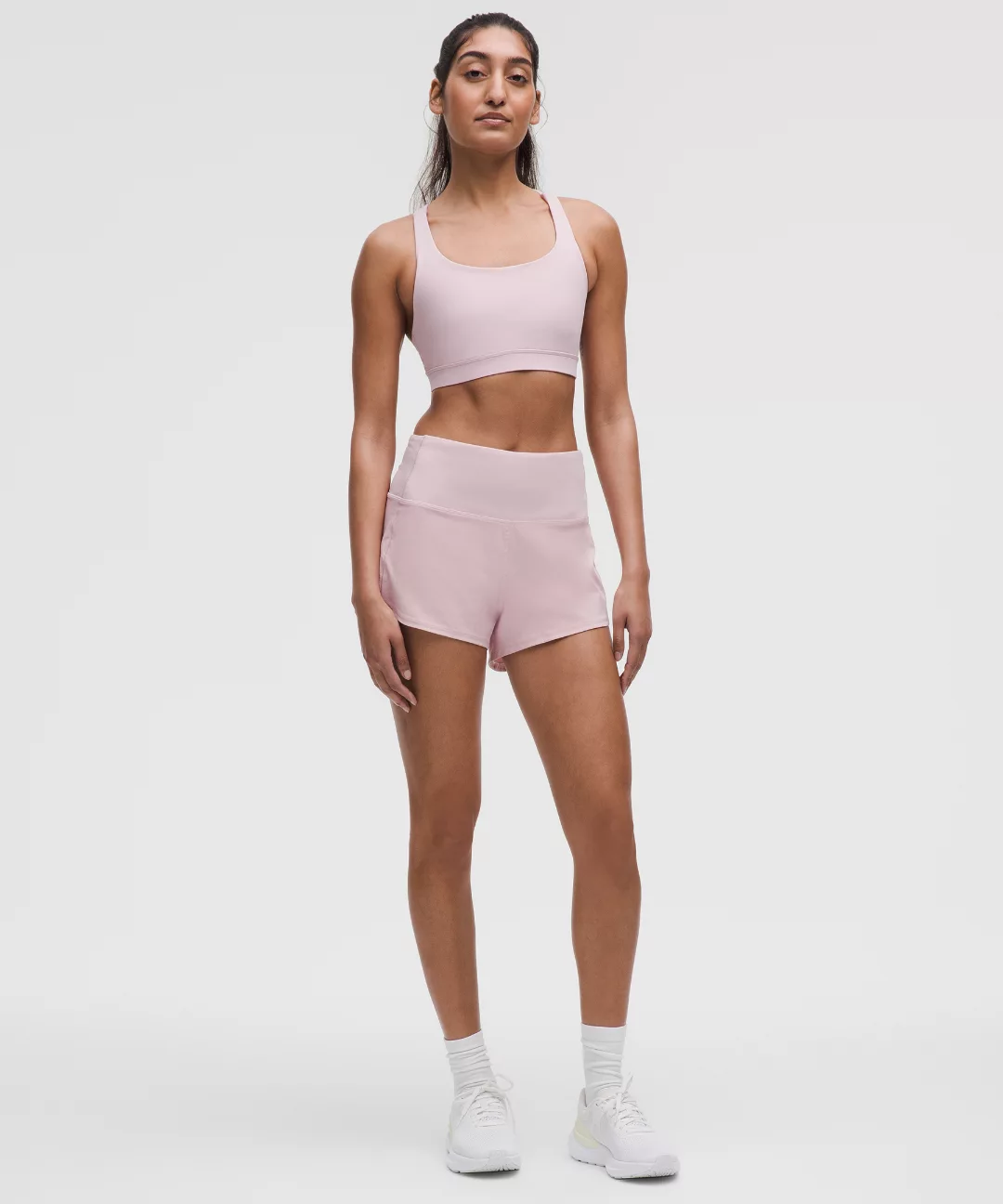 Speed Up High-Rise Lined Short 2.5"