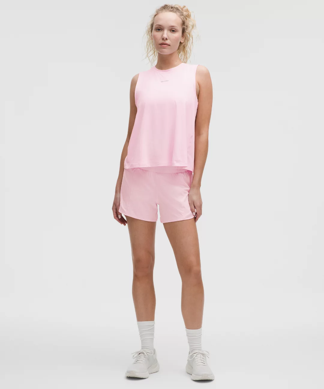 Pace Crush Cross-Back Graphic Tank Top