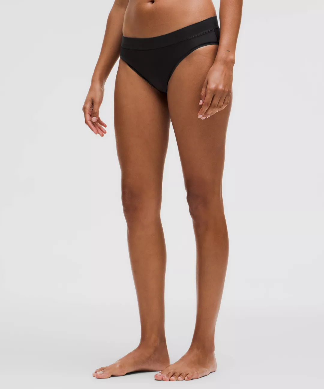 UnderEase Mid-Rise Bikini Underwear *3 Pack