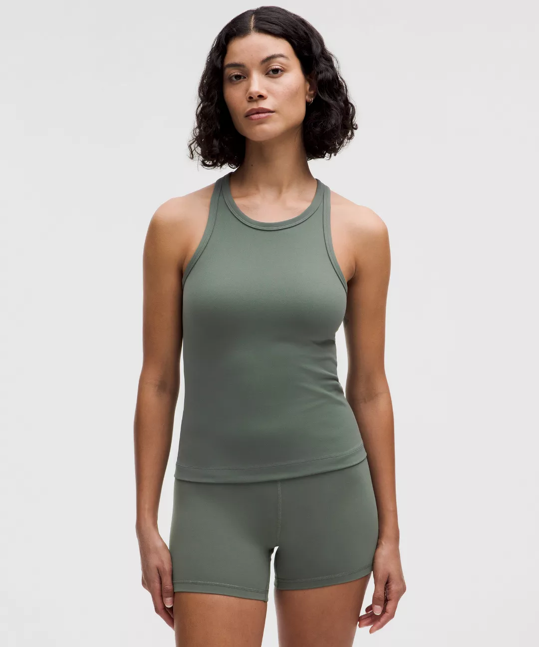 lululemon Align™ Waist-Length Racerback Tank Top