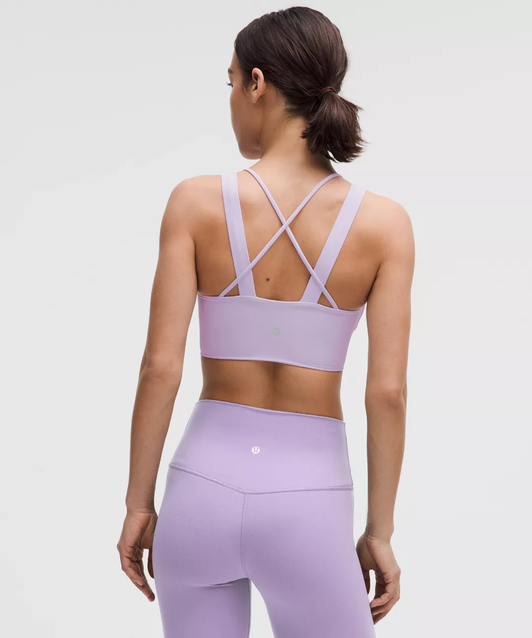 Like a Cloud Longline Bra *Light Support, D/DD Cup