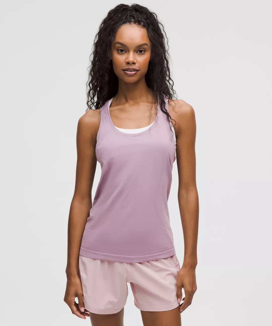 Swiftly Tech Racerback Tank Top 2.0 *Hip Length