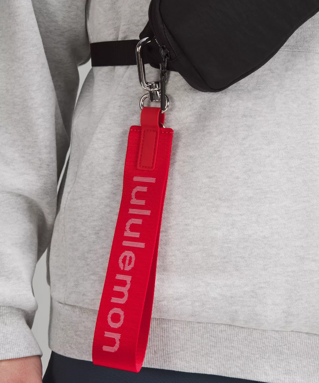 Never Lost Keychain