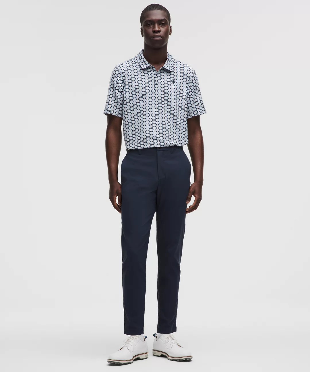 Logo Sport Polo Short Sleeve *Updated Fit