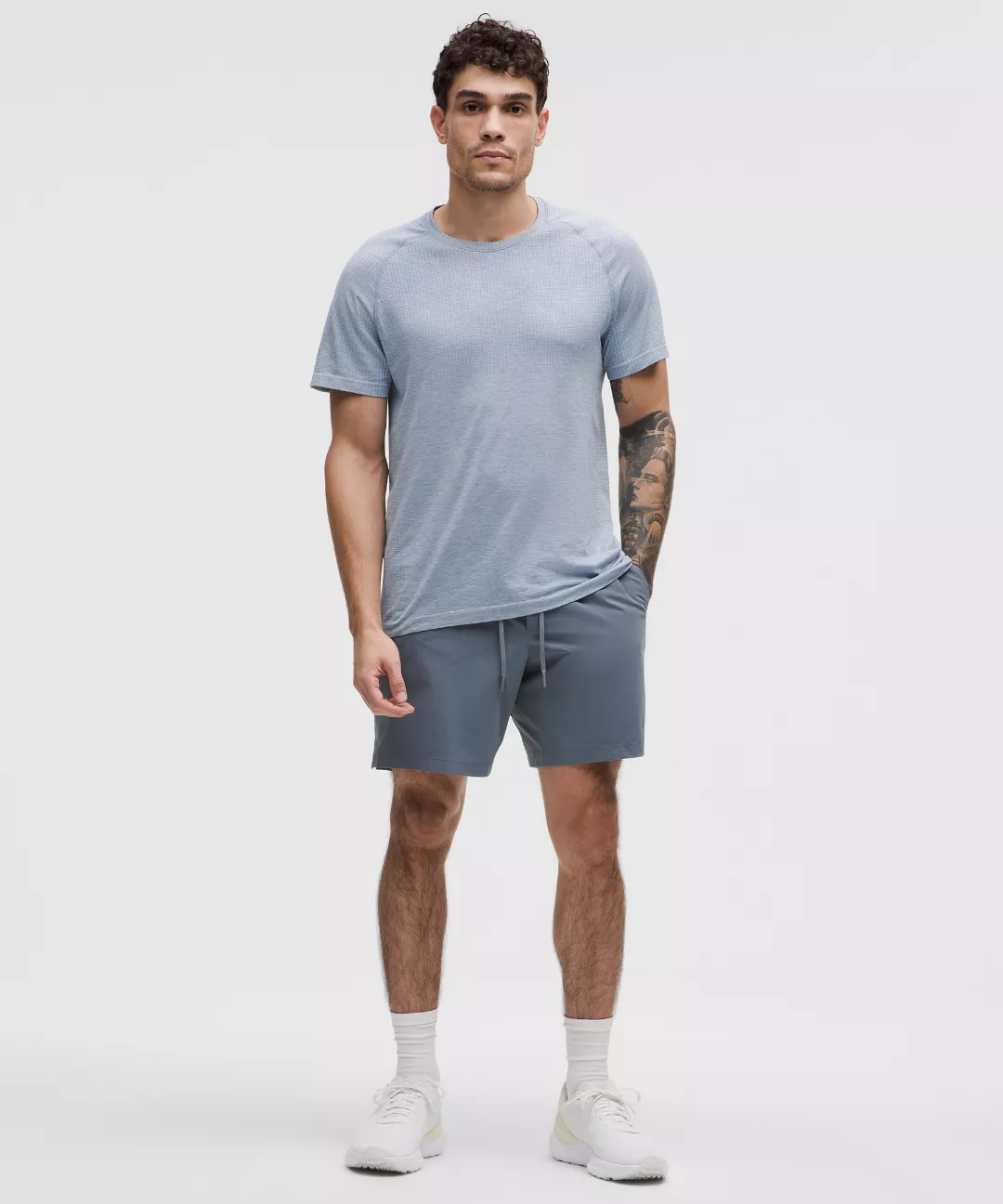 Metal Vent Tech Short-Sleeve Shirt