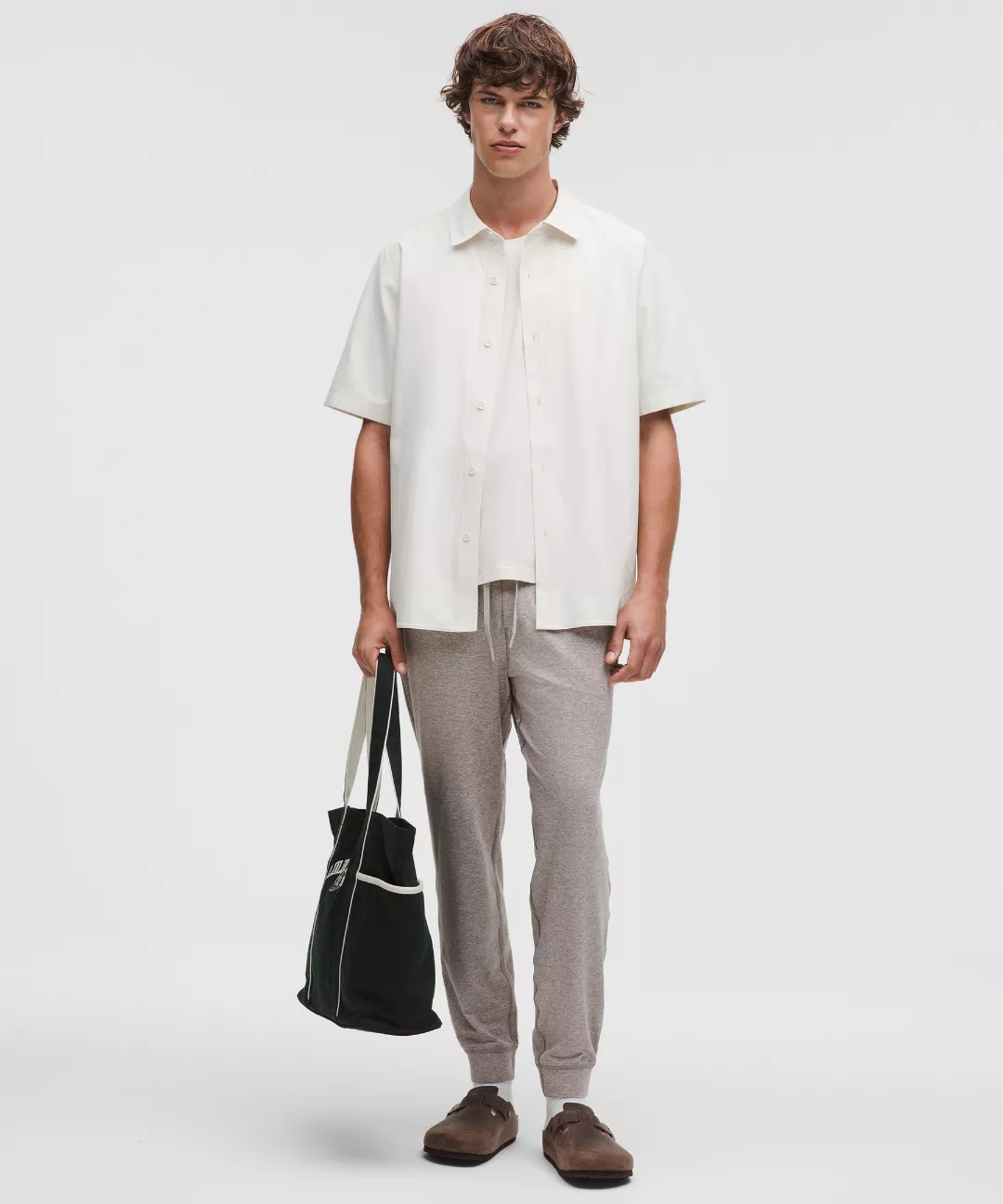 Soft Jersey Jogger *Regular