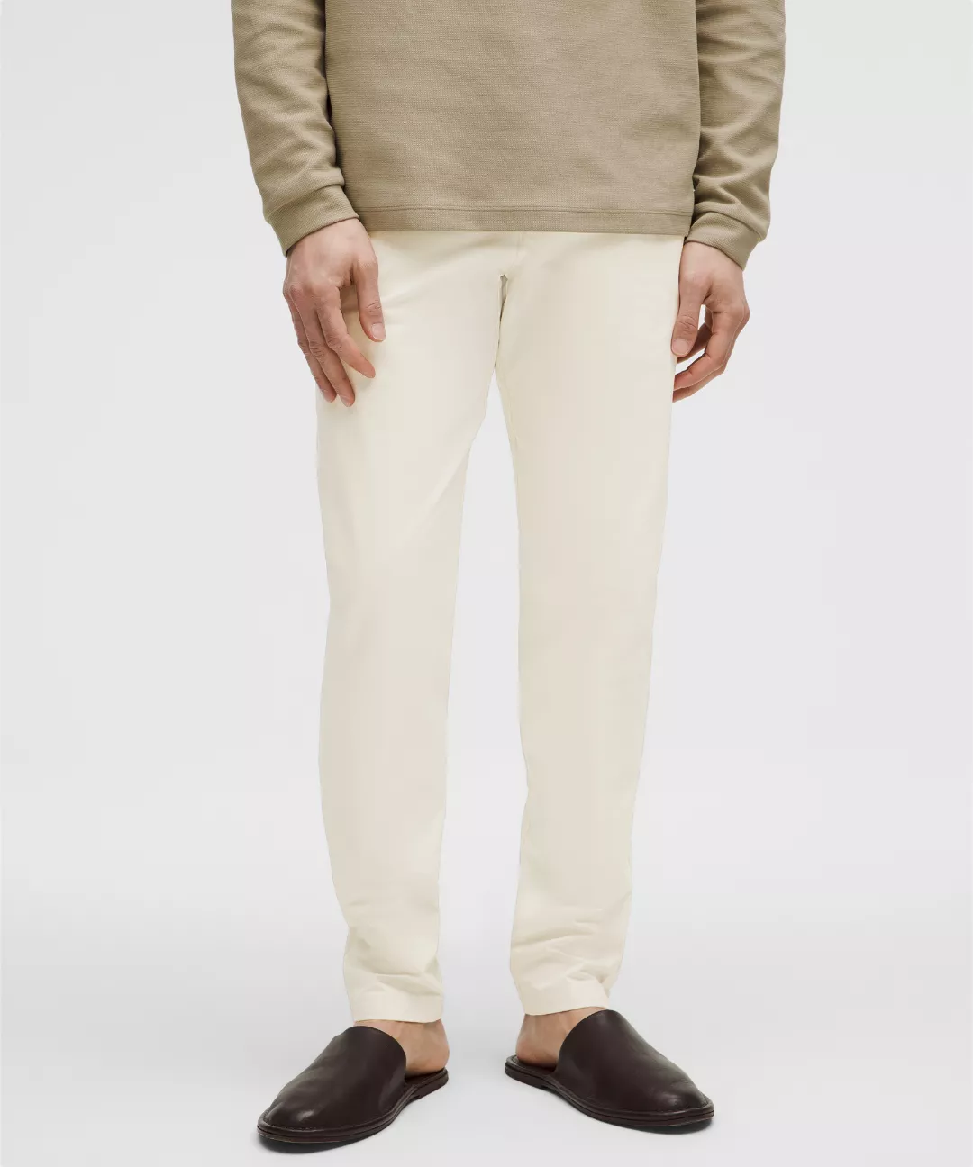 ABC Slim-Fit Trouser 32L *Stretch Cotton VersaTwill