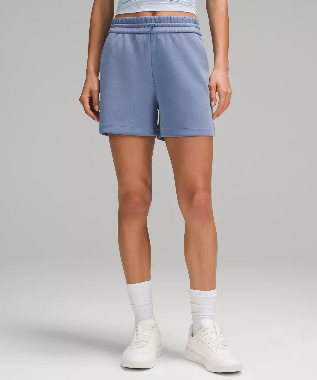 Softstreme High-Rise Short 4"