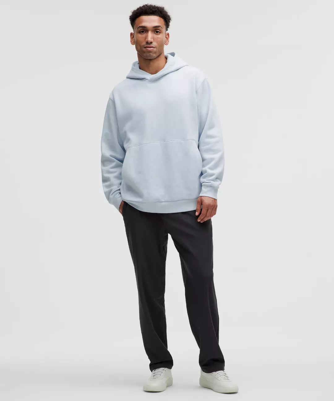 Steady State Pullover Hoodie