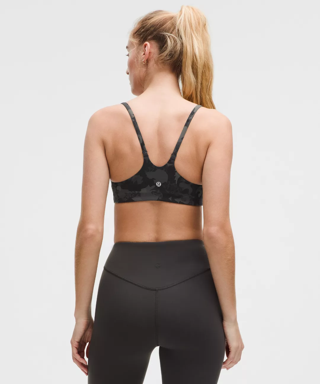 Wunder Train Strappy Racer Bra *Light Support, A/B Cup