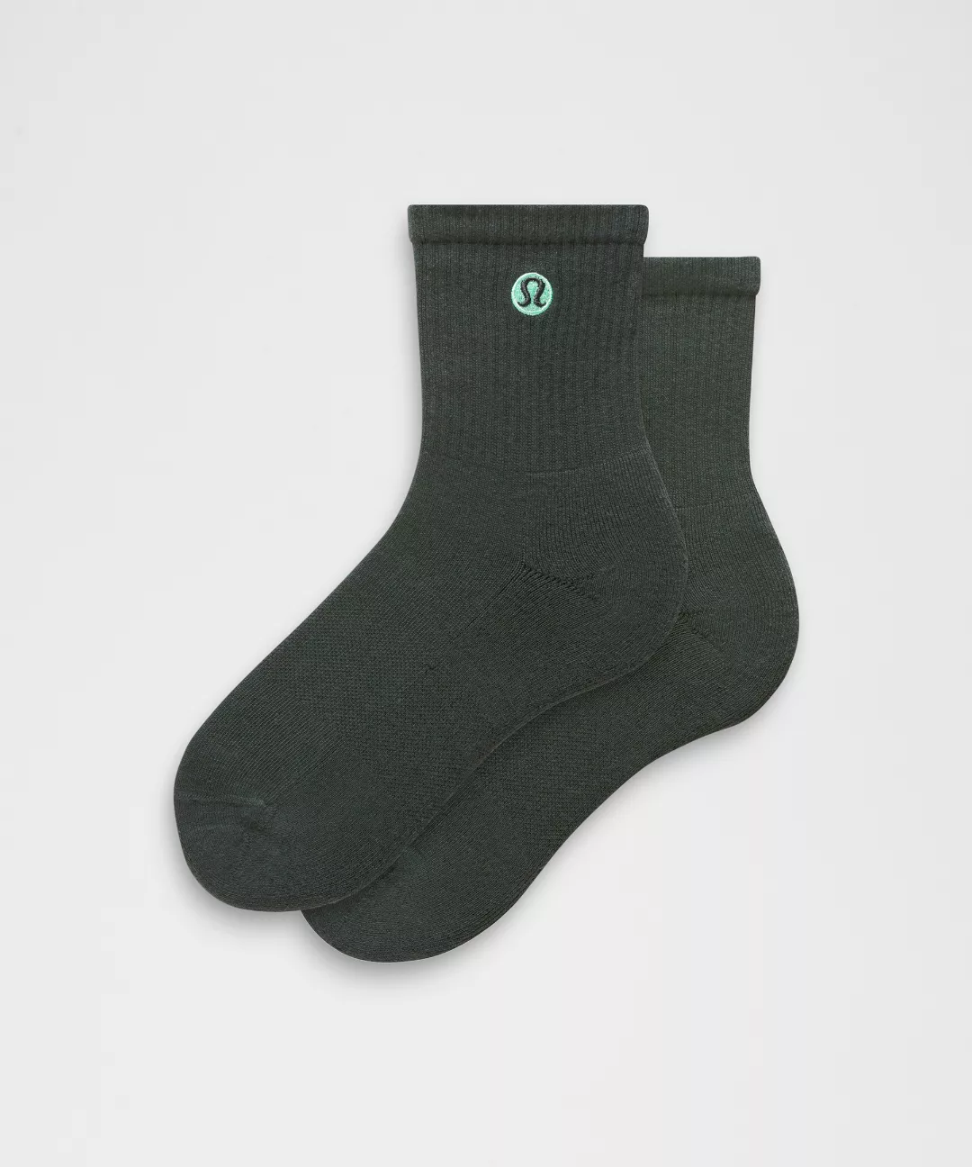 Unisex Daily Essential Quarter Socks
