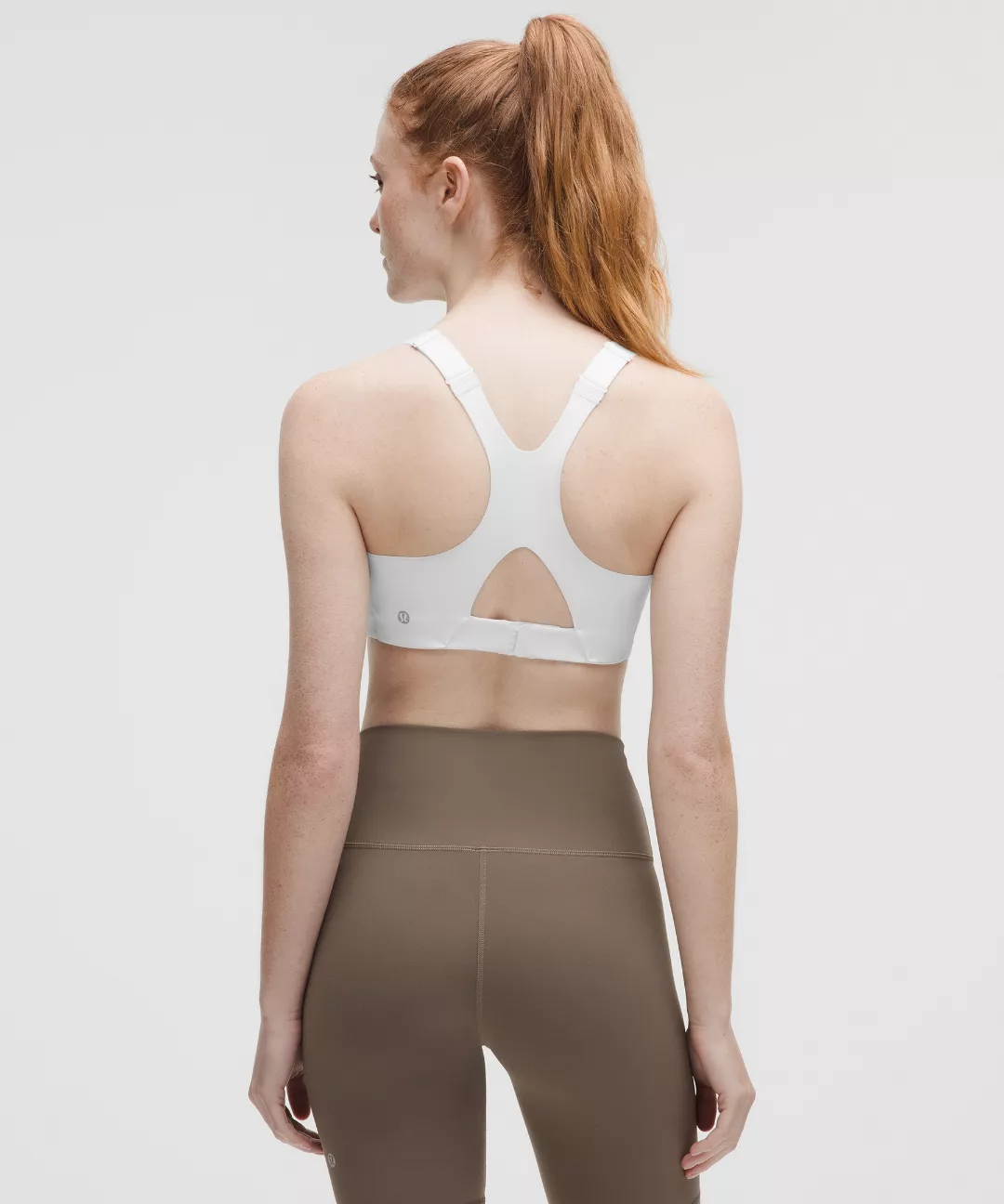 Ultralu Square-Neck Workout Bra *Medium Support, D/DD Cup