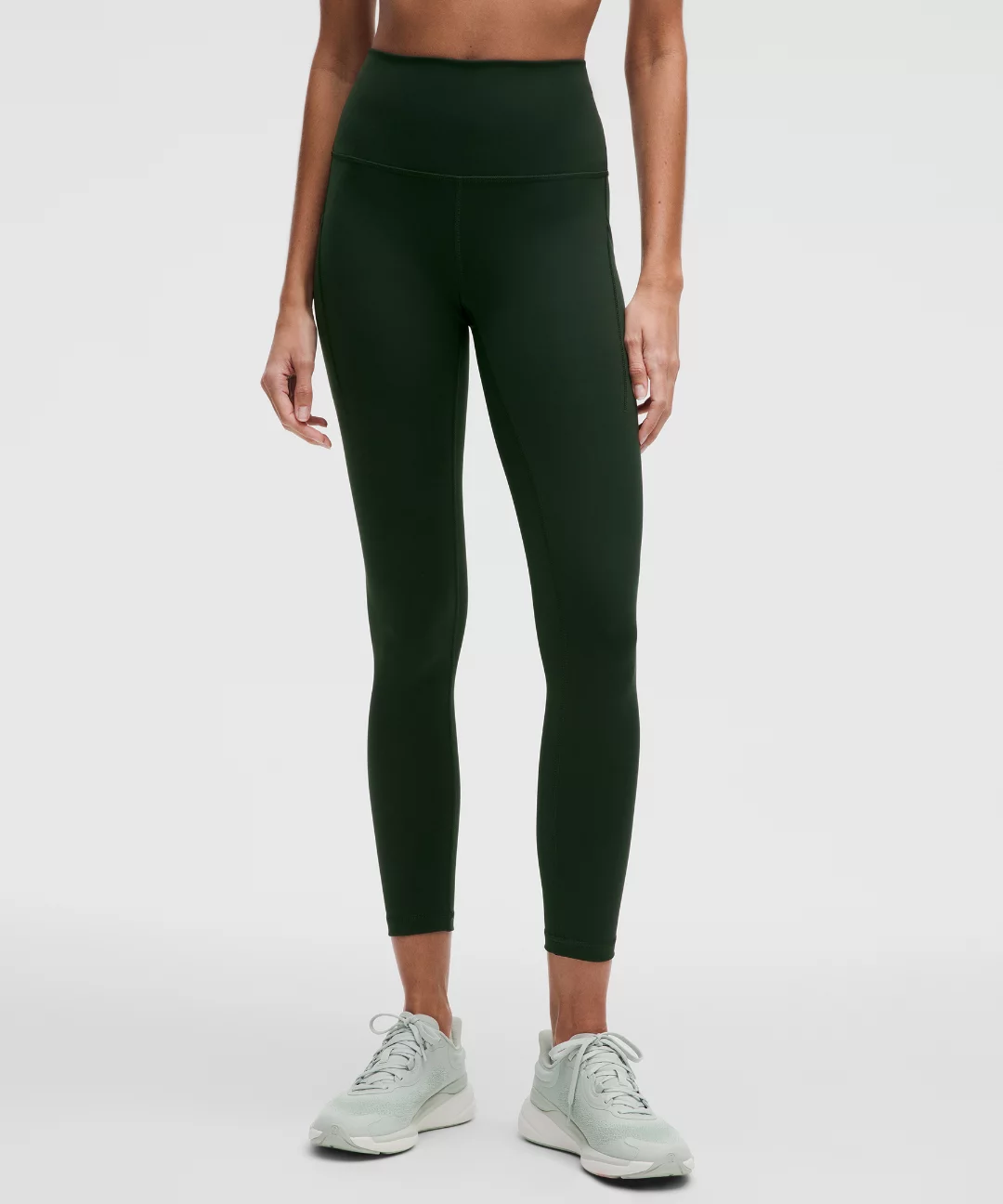 Wunder Train High-Rise Tight with Pockets 25"