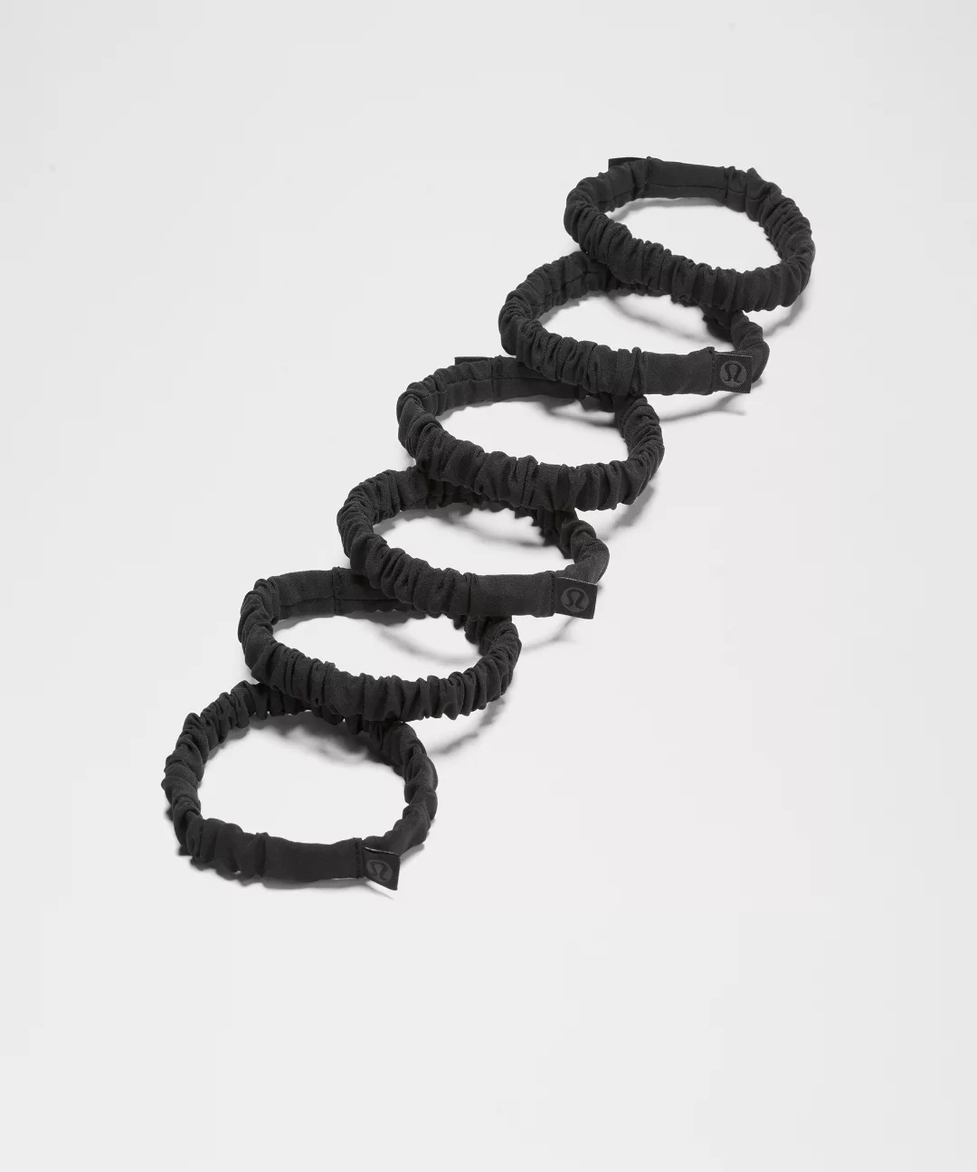 Skinny Scrunchies *6 Pack