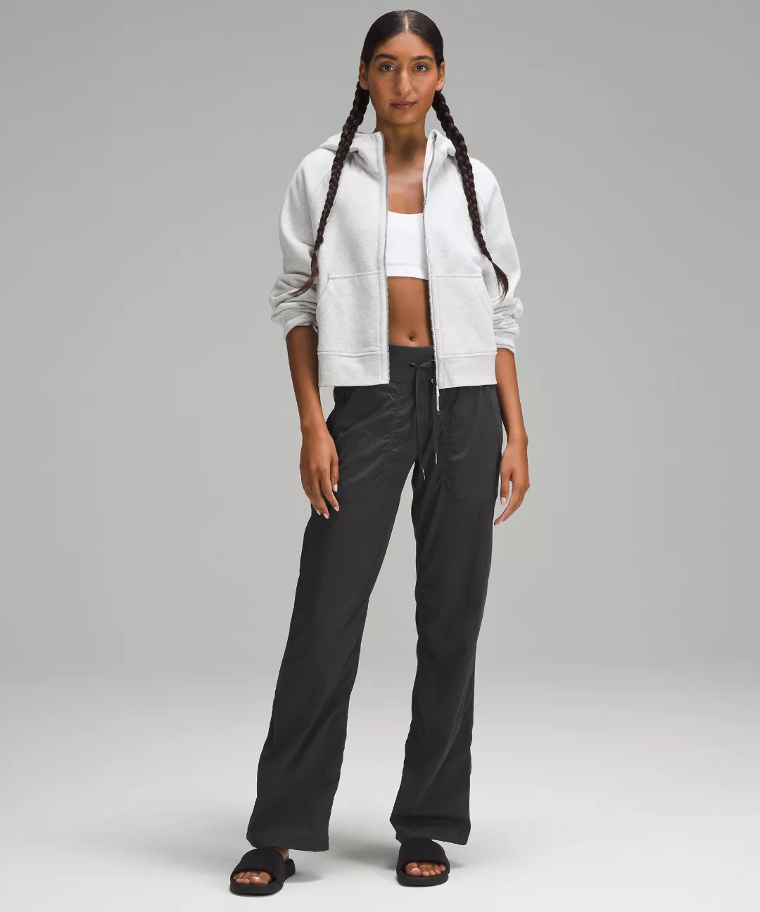 Dance Studio Mid-Rise Pant *Regular