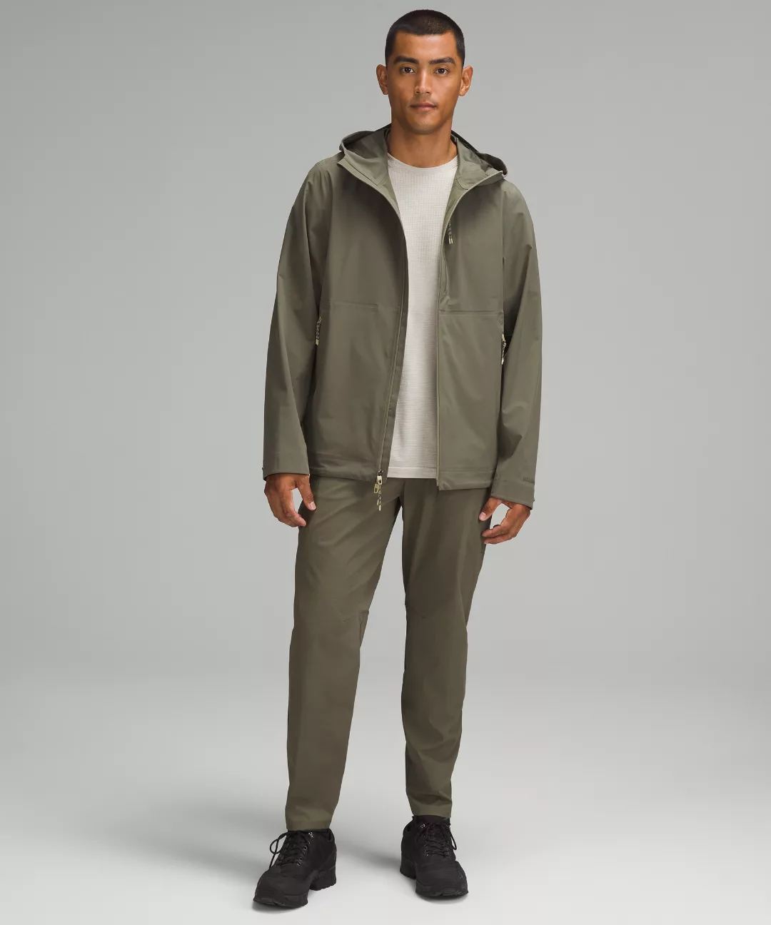 City-to-Hike Waterproof Jacket