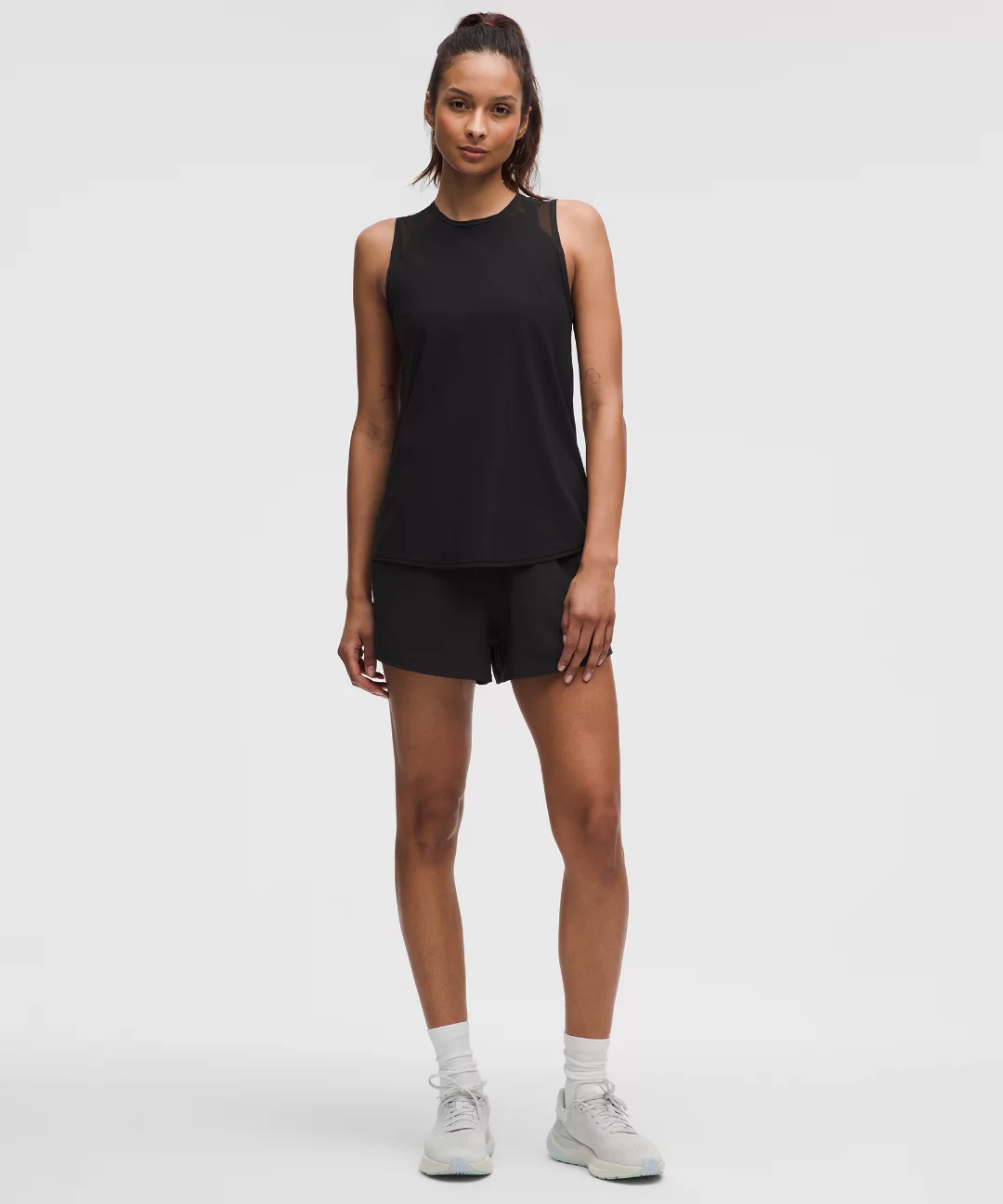 Sculpt Tank Top