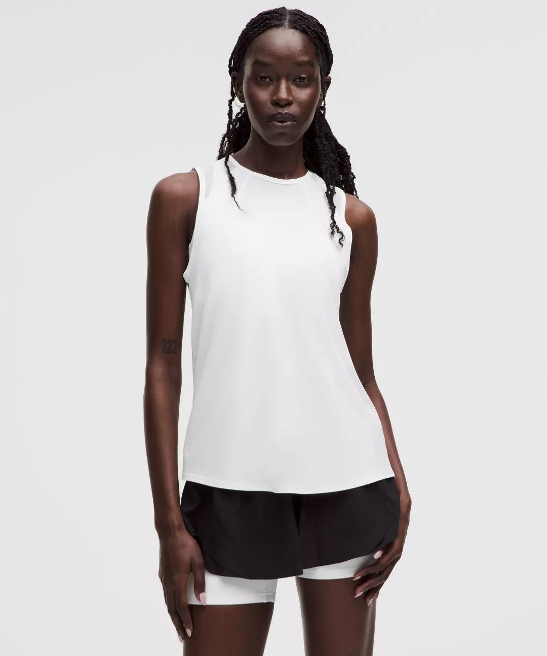Sculpt Tank Top