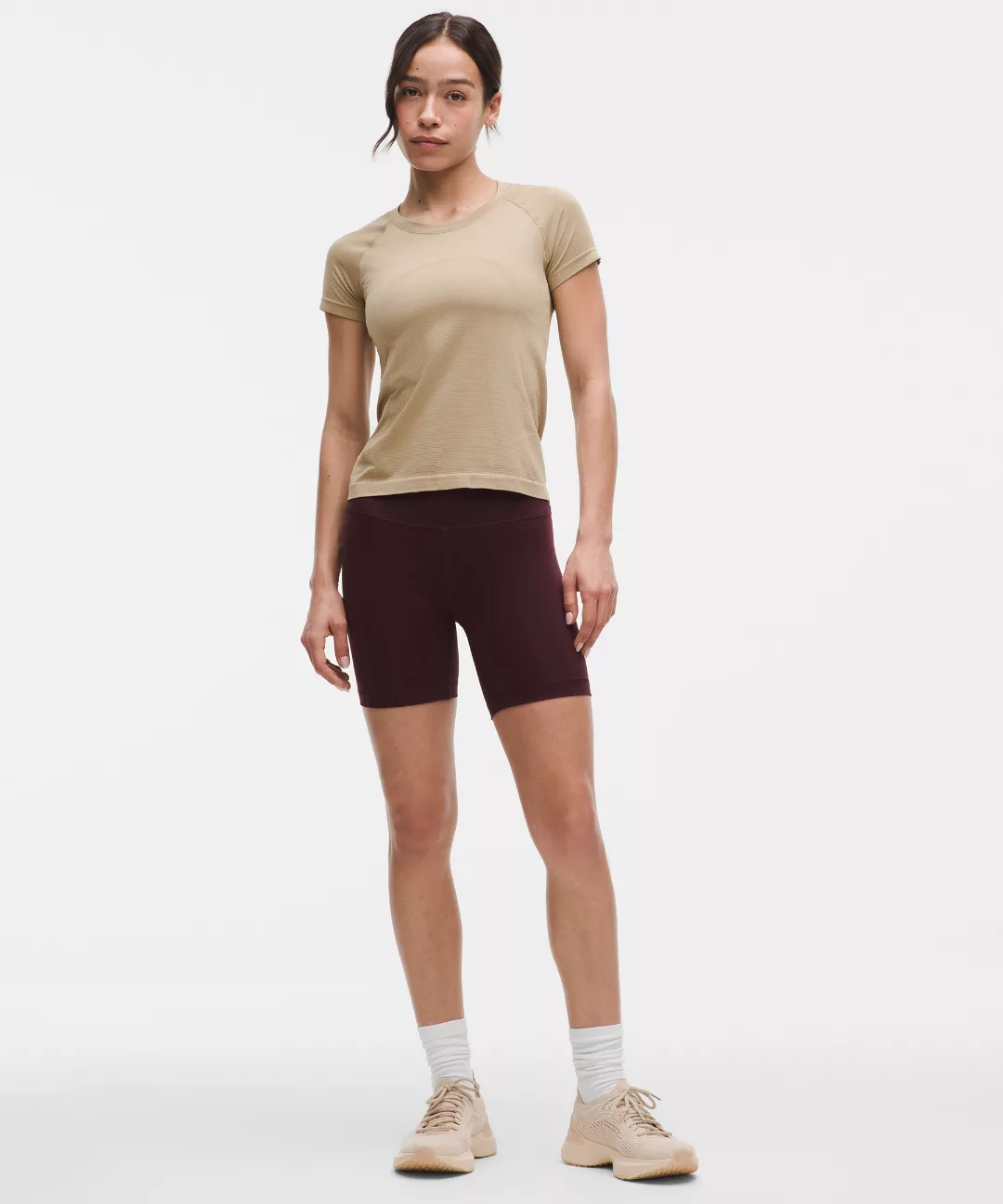 Swiftly Tech Short-Sleeve Shirt 2.0 *Waist Length