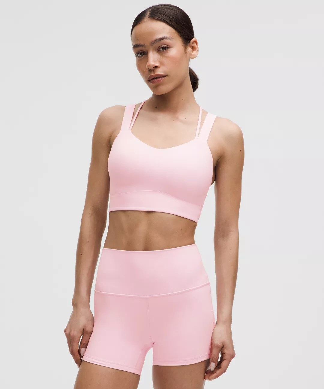 Like a Cloud Longline Bra *Light Support, D/DD Cup