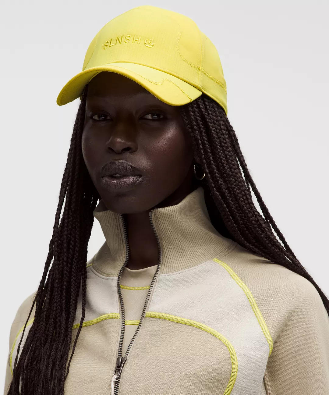 WovenAir Ball Cap *SLNSH Collection