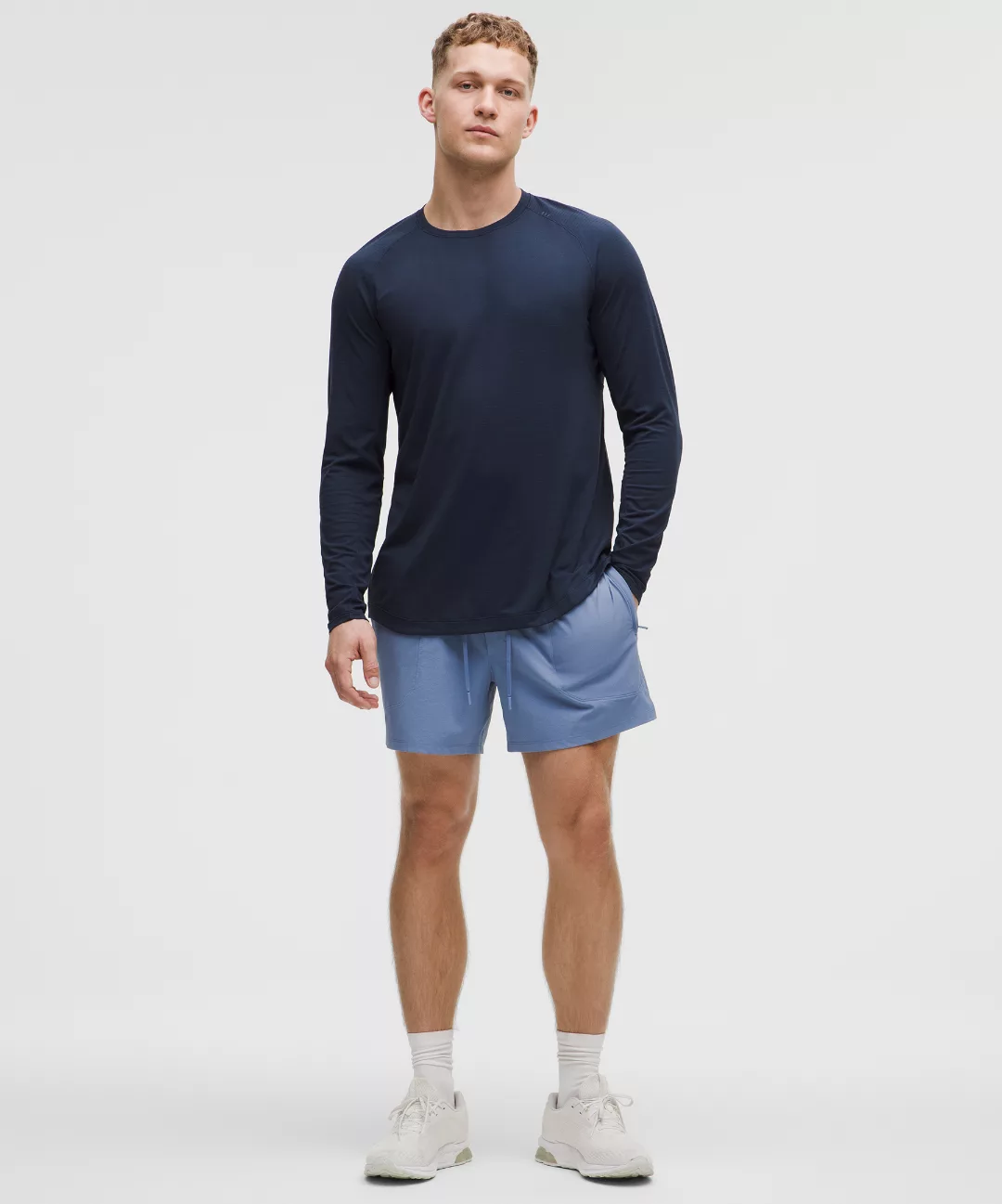 License to Train Linerless Short 5"
