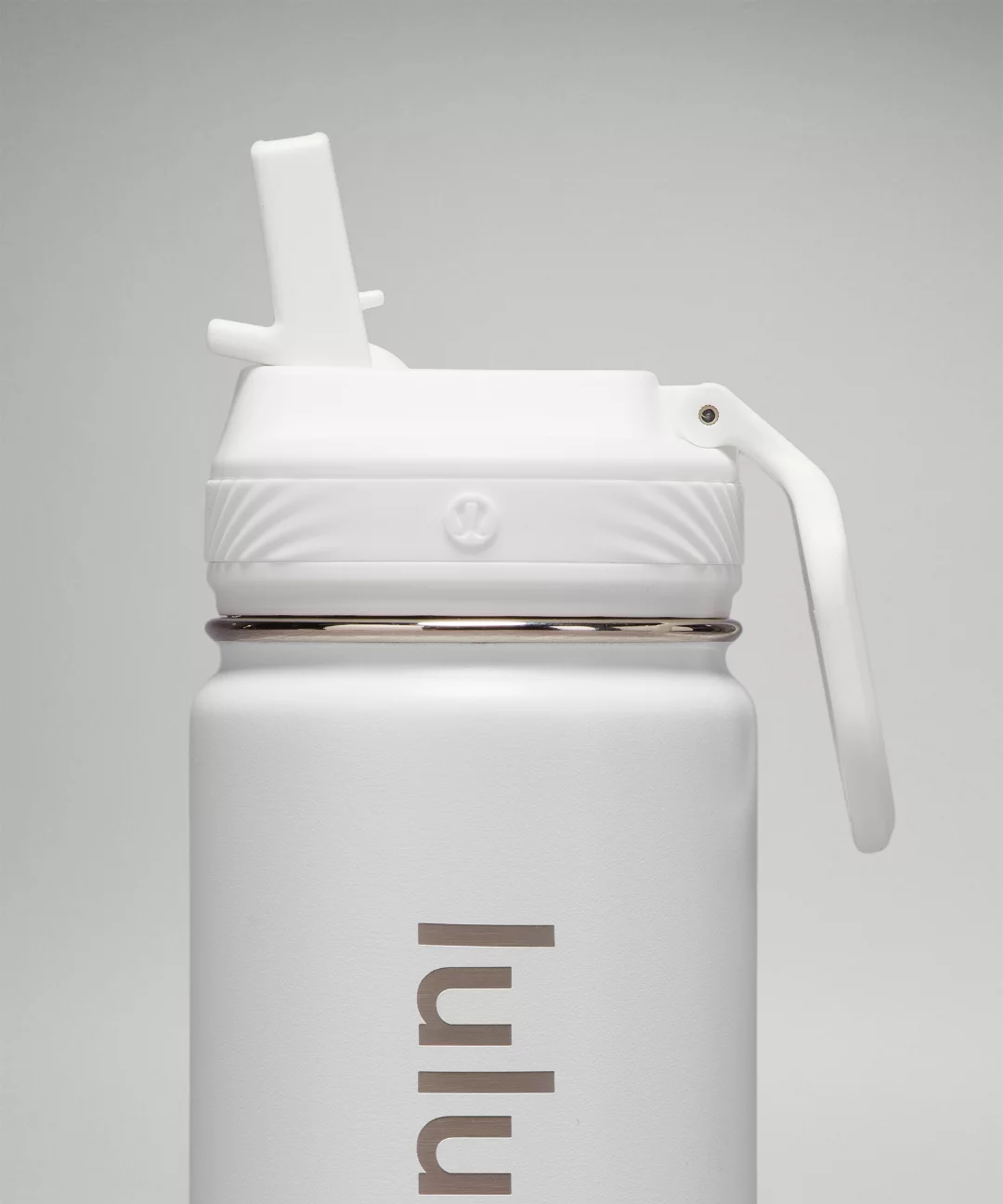 Back to Life Sport Bottle 18oz *Straw Lid