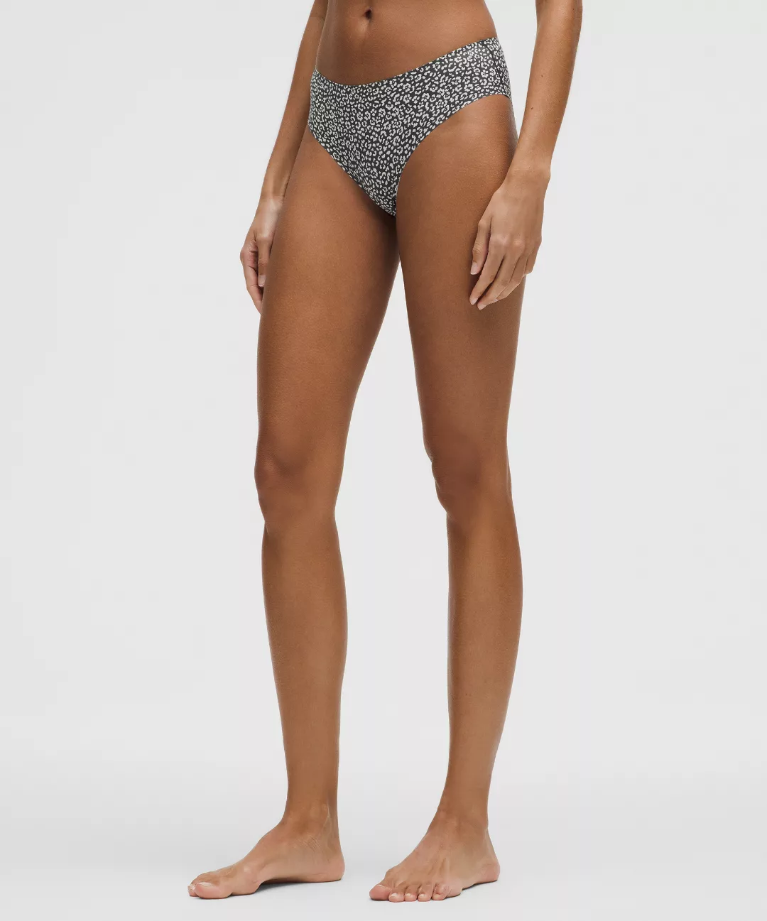 InvisiWear Mid-Rise Bikini Underwear *3 Pack