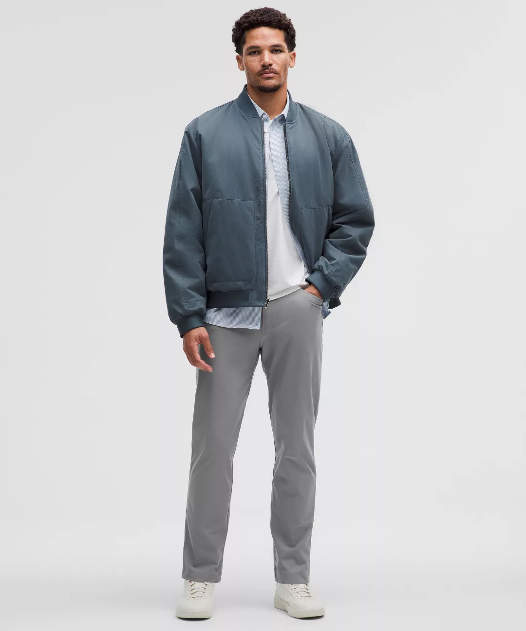 ABC Classic-Fit 5 Pocket Pant 28L *Warpstreme