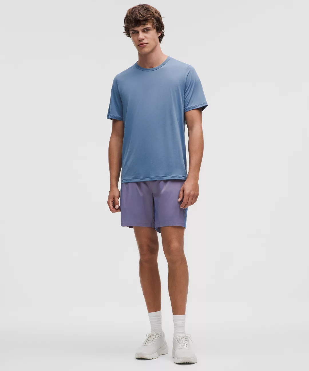 Pace Breaker Linerless Short 7"