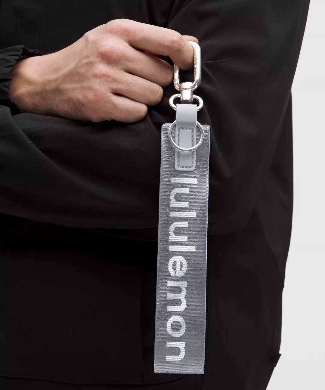 Never Lost Keychain