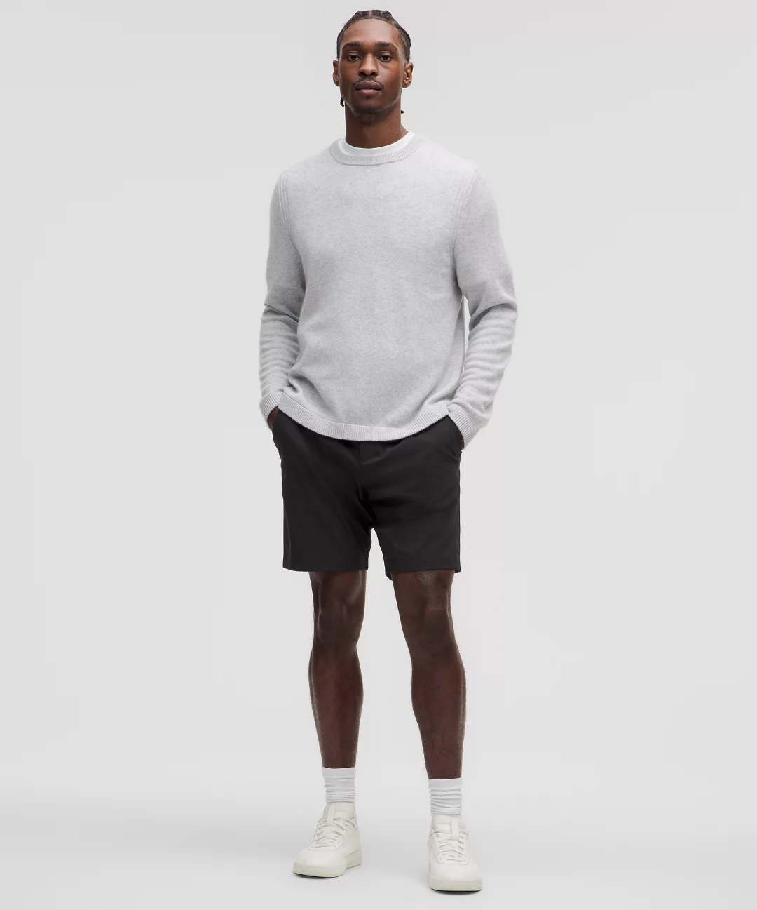 ABC Classic-Fit Short 9"