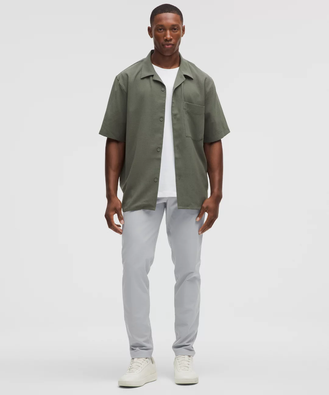 ABC Slim-Fit Trouser 37L *Warpstreme