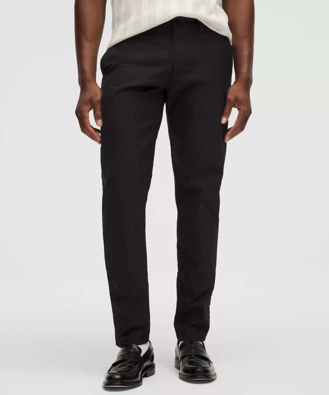 ABC Slim-Fit Trouser 32L *Smooth Twill