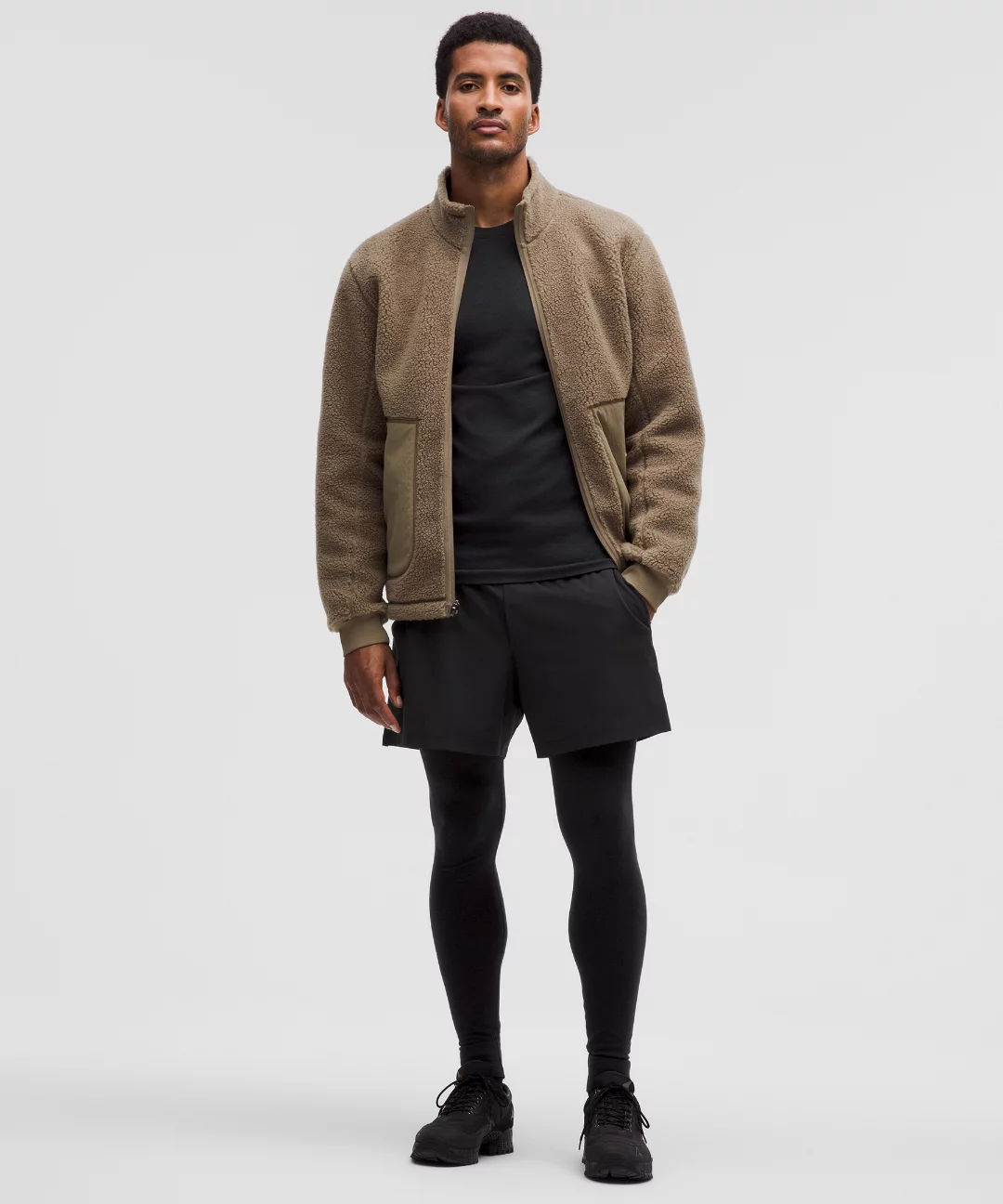 Seamless Base Layer Long-Sleeve Shirt