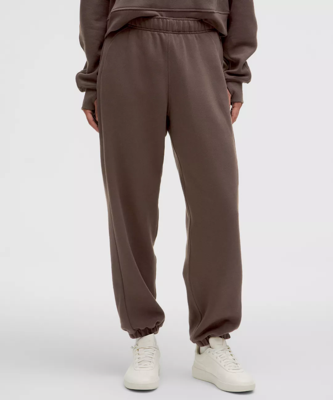 Scuba Mid-Rise Oversized Jogger *Regular