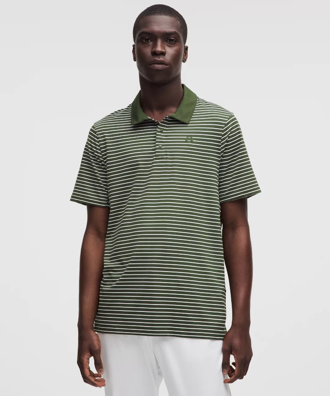 Logo Sport Polo Short Sleeve *Updated Fit