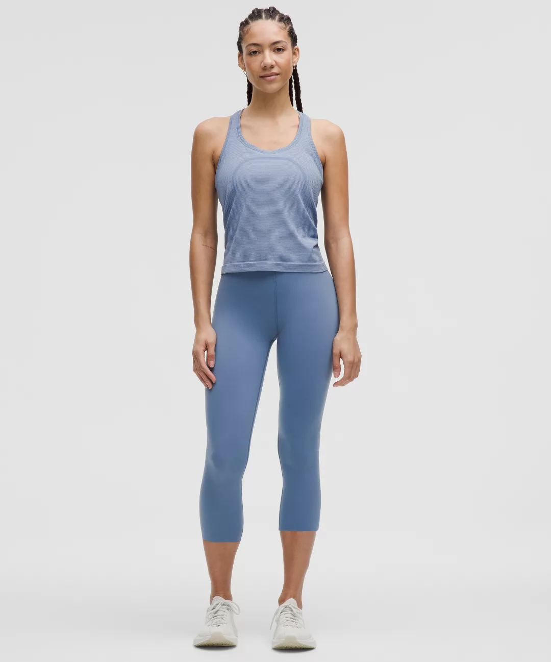 Swiftly Tech Racerback Tank Top 2.0 *Waist Length