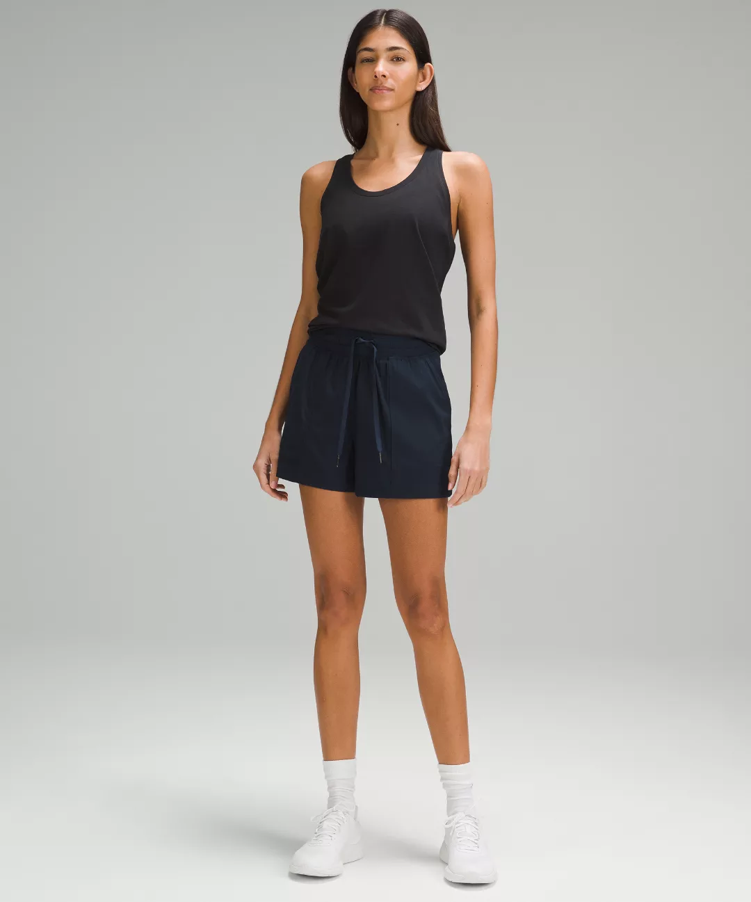 Dance Studio High-Rise Short 3.5"