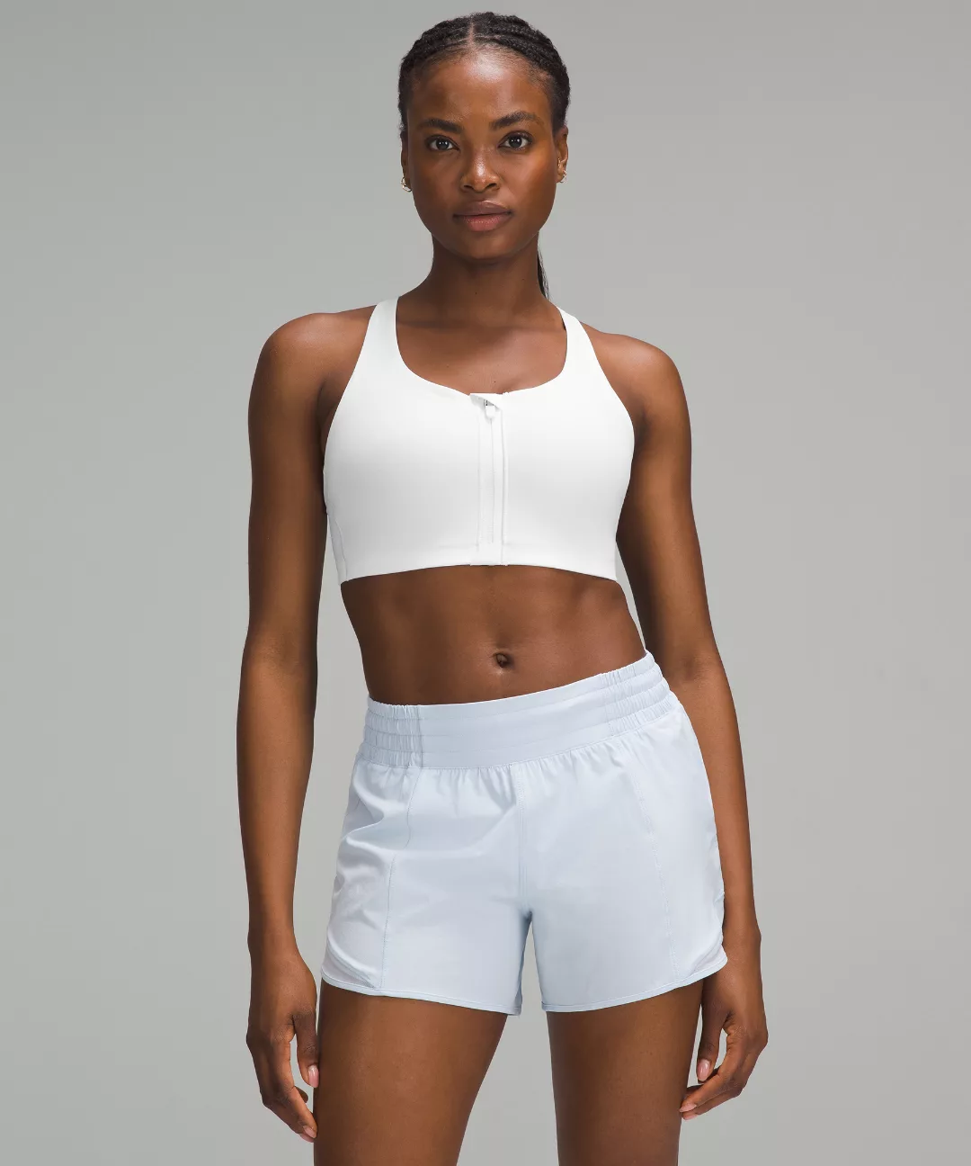 lululemon Energy Zip-Front Bra *High-Support, B–G Cups
