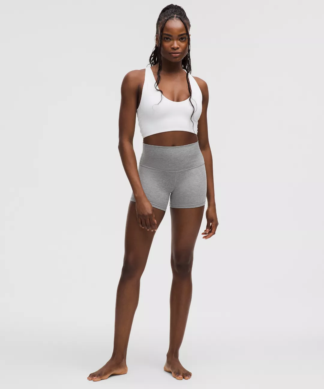 lululemon Align™ High-Rise Short 4"