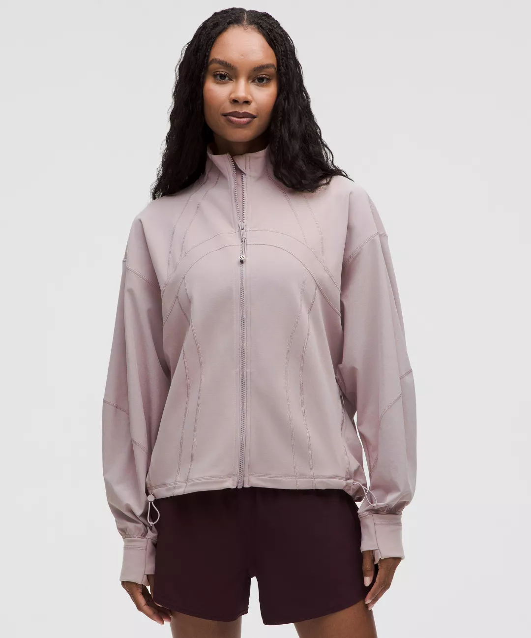 Define Relaxed-Fit Jacket *Luon