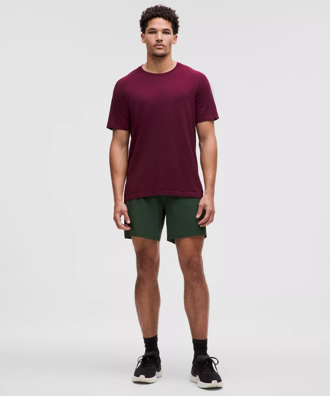 Pace Breaker Lined Short 7"