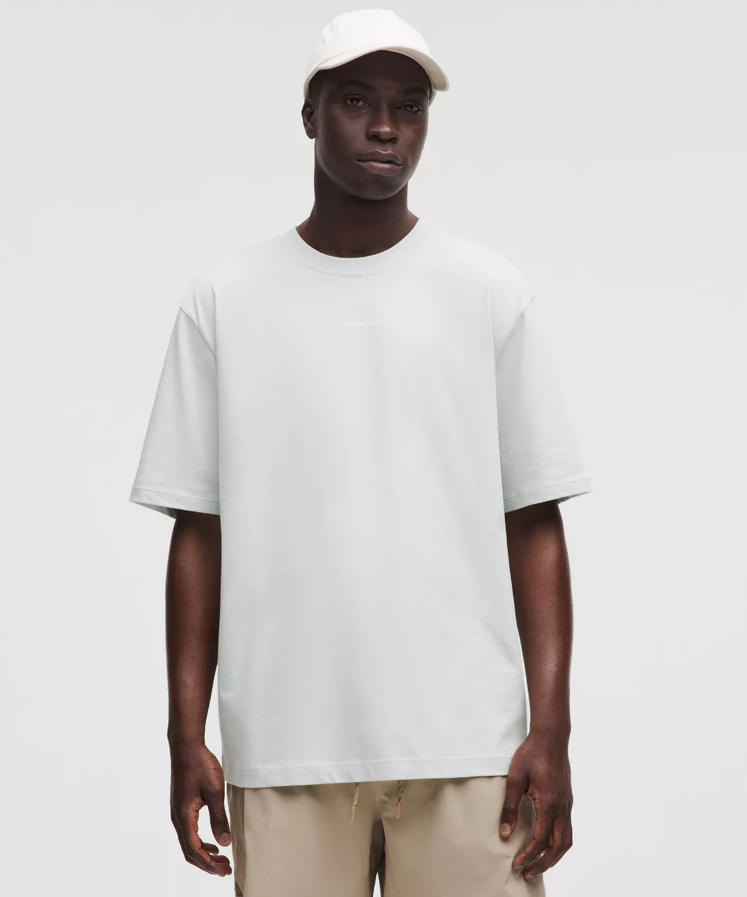 Heavyweight Cotton Jersey T-Shirt *Wordmark