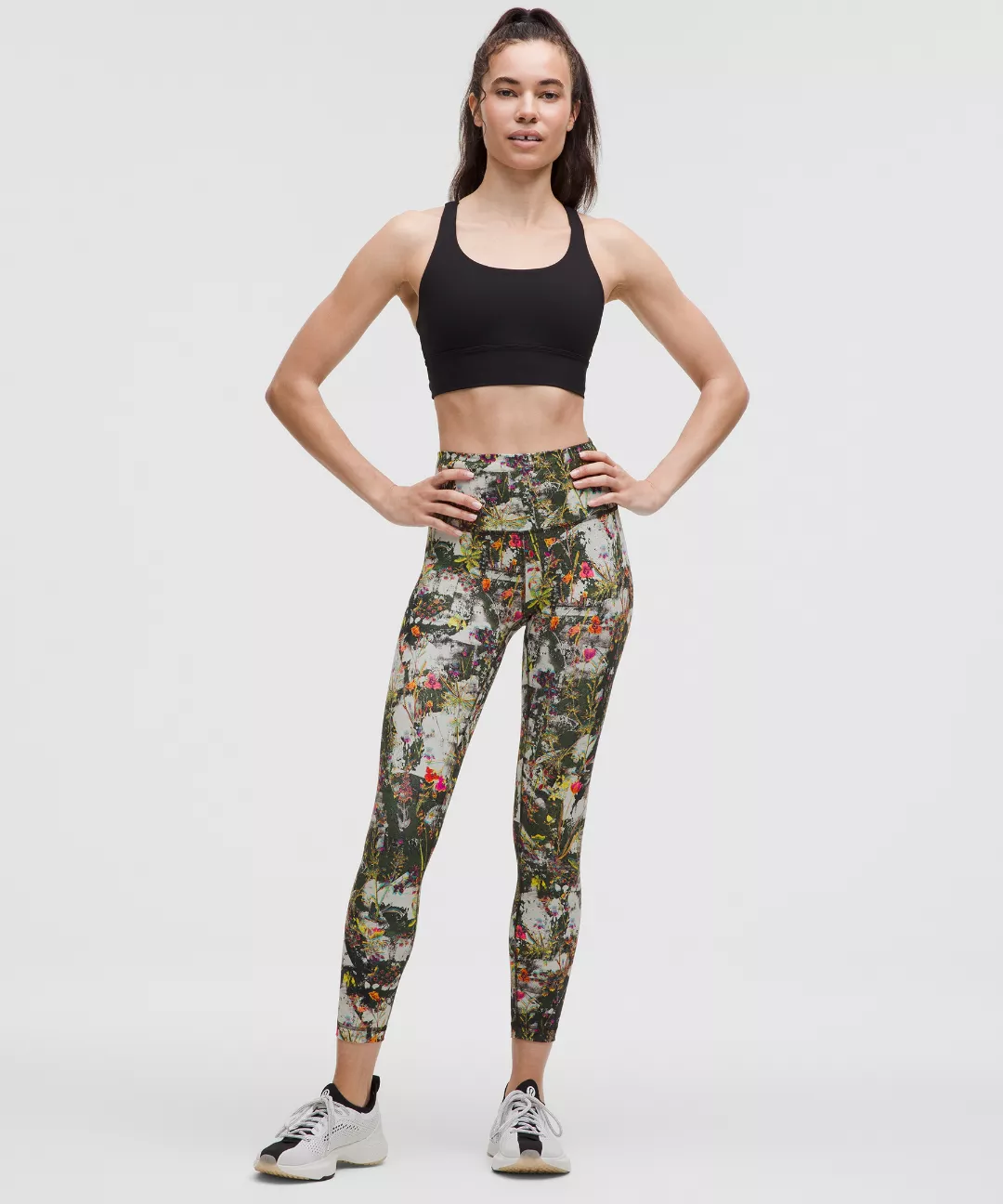 Wunder Train High-Rise Tight 25"