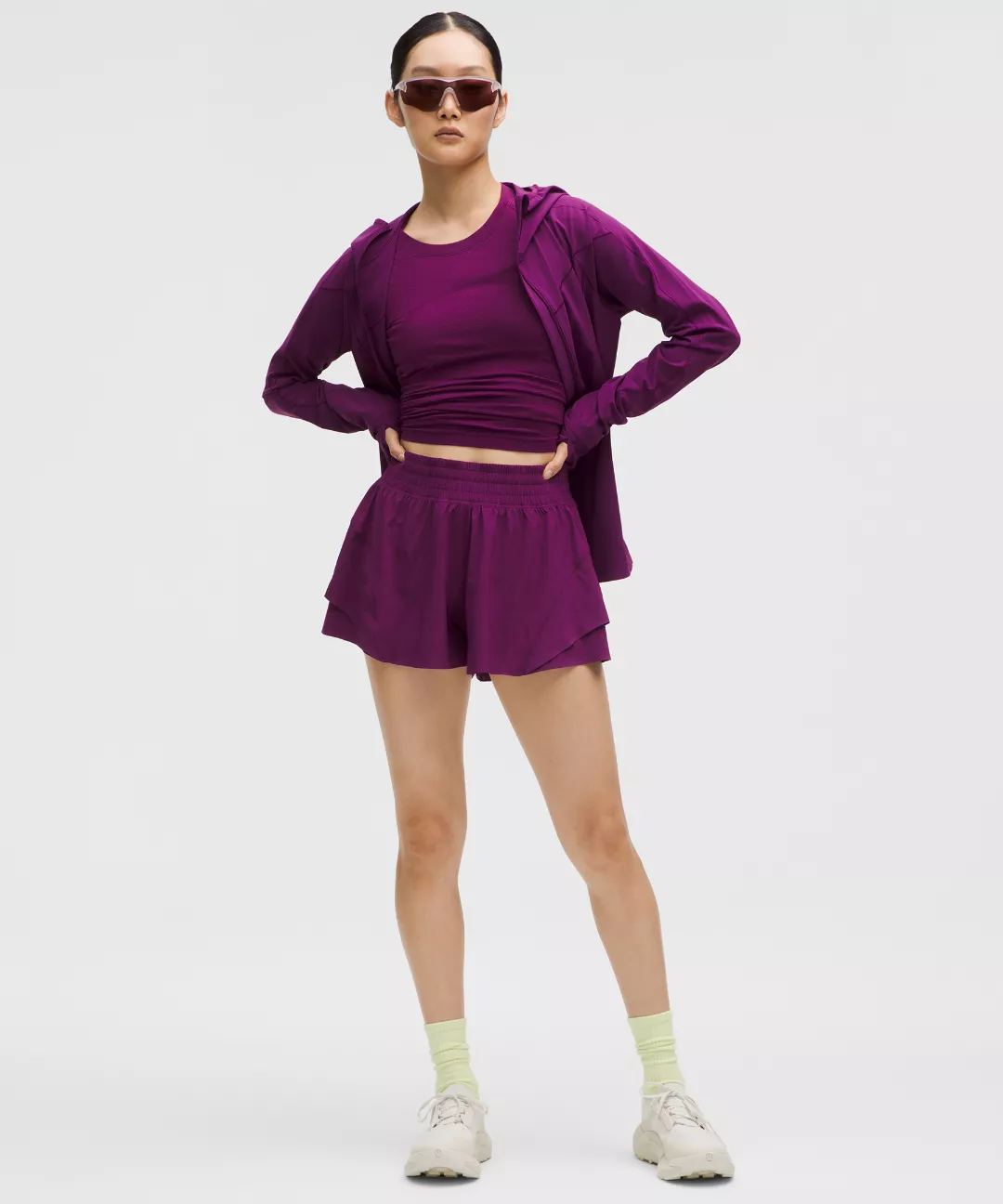 Swiftly Tech Long-Sleeve Shirt 2.0 *Waist Length